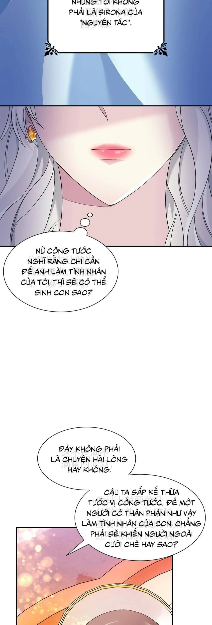 Cám Dỗ Không Thể Kháng Cự Của Ác Nữ Chapter 4 - 54