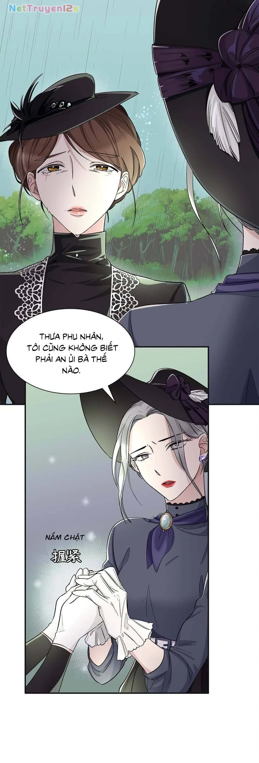 Cám Dỗ Không Thể Kháng Cự Của Ác Nữ Chapter 3 - 8