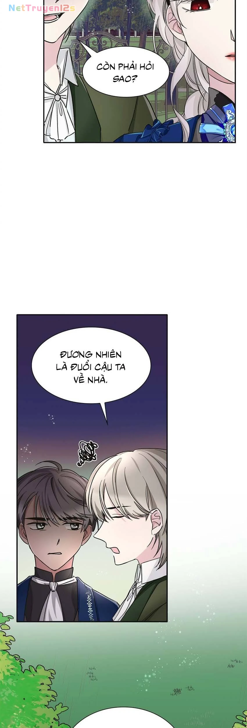 Cám Dỗ Không Thể Kháng Cự Của Ác Nữ Chapter 3 - 12