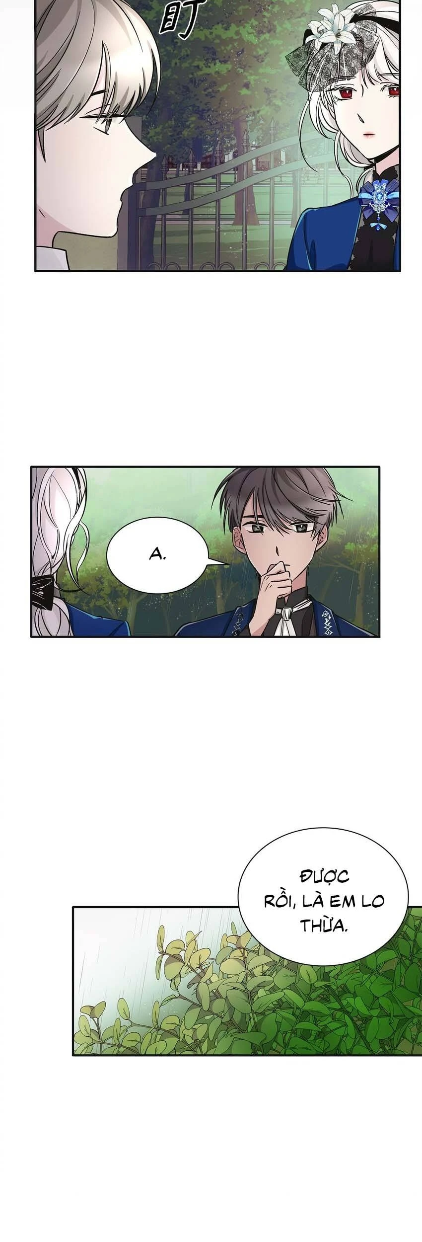 Cám Dỗ Không Thể Kháng Cự Của Ác Nữ Chapter 3 - 14