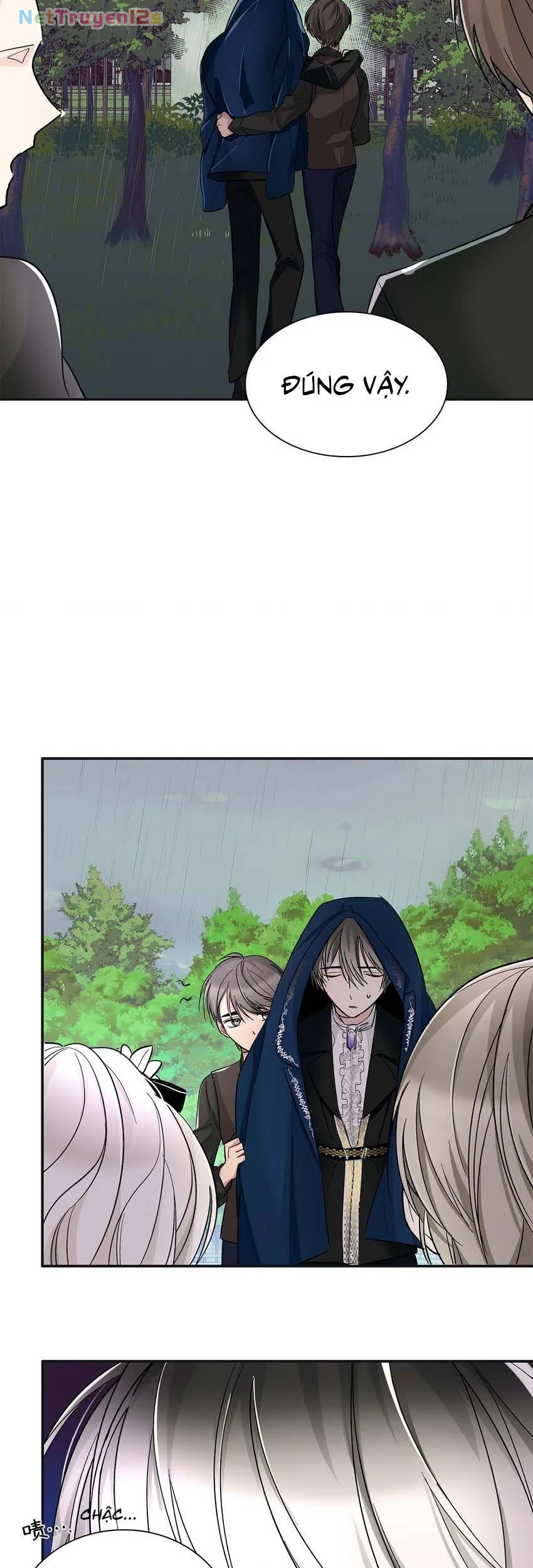 Cám Dỗ Không Thể Kháng Cự Của Ác Nữ Chapter 3 - 24