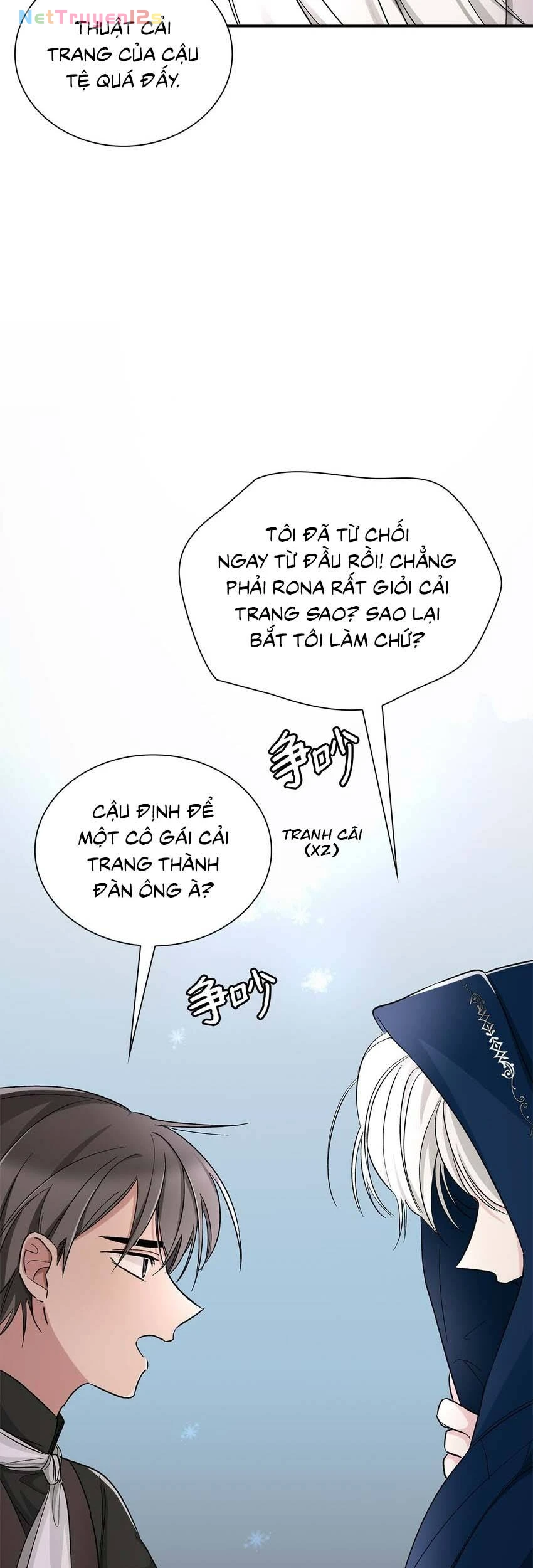 Cám Dỗ Không Thể Kháng Cự Của Ác Nữ Chapter 3 - 25