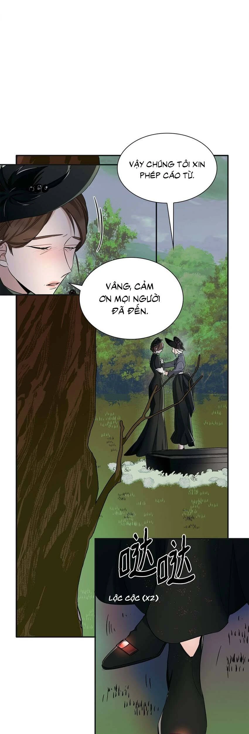 Cám Dỗ Không Thể Kháng Cự Của Ác Nữ Chapter 3 - 28