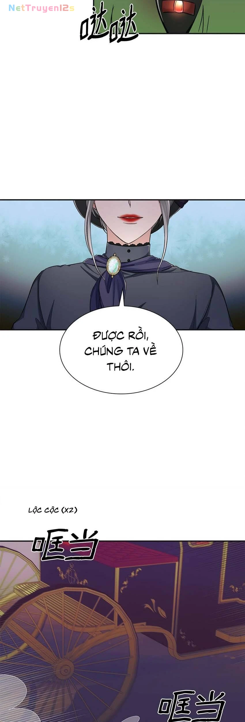 Cám Dỗ Không Thể Kháng Cự Của Ác Nữ Chapter 3 - 29