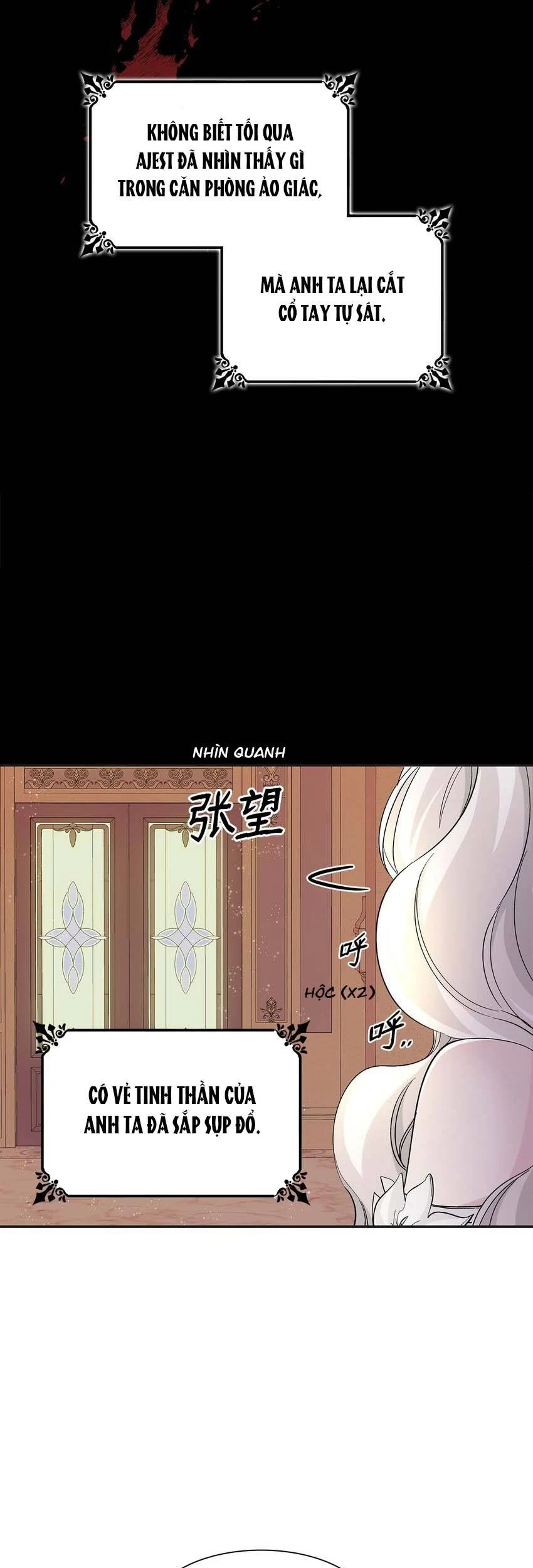 Cám Dỗ Không Thể Kháng Cự Của Ác Nữ Chapter 3 - 32