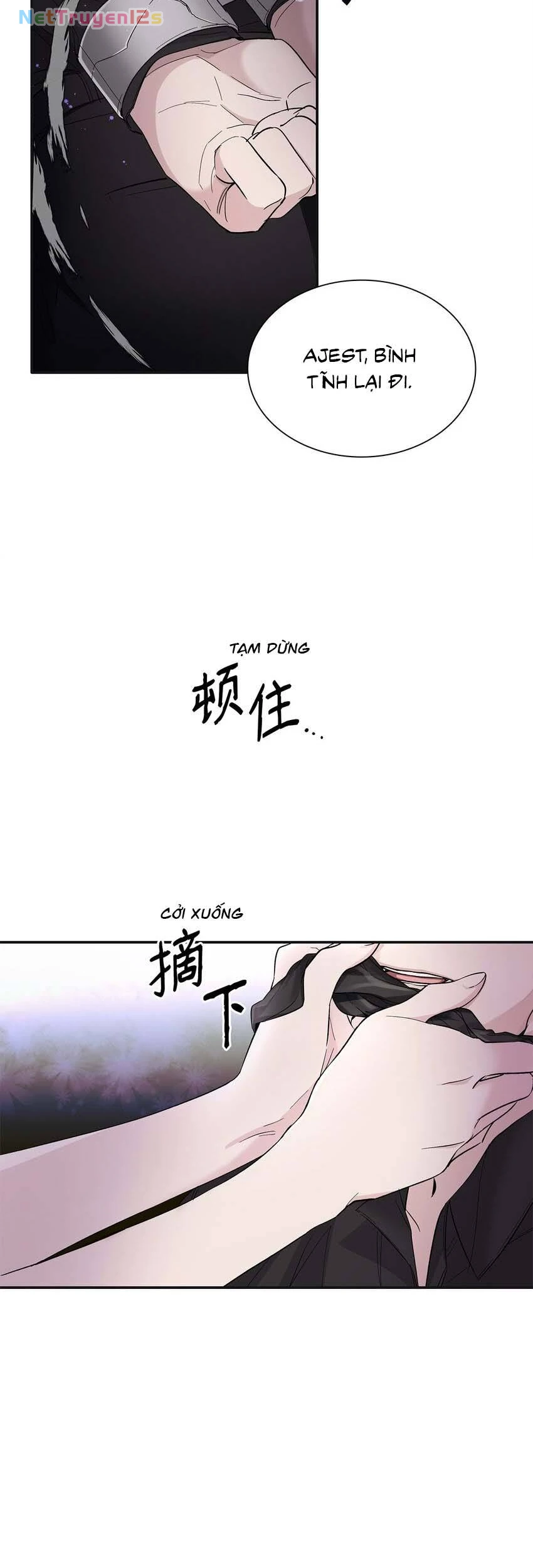 Cám Dỗ Không Thể Kháng Cự Của Ác Nữ Chapter 3 - 38