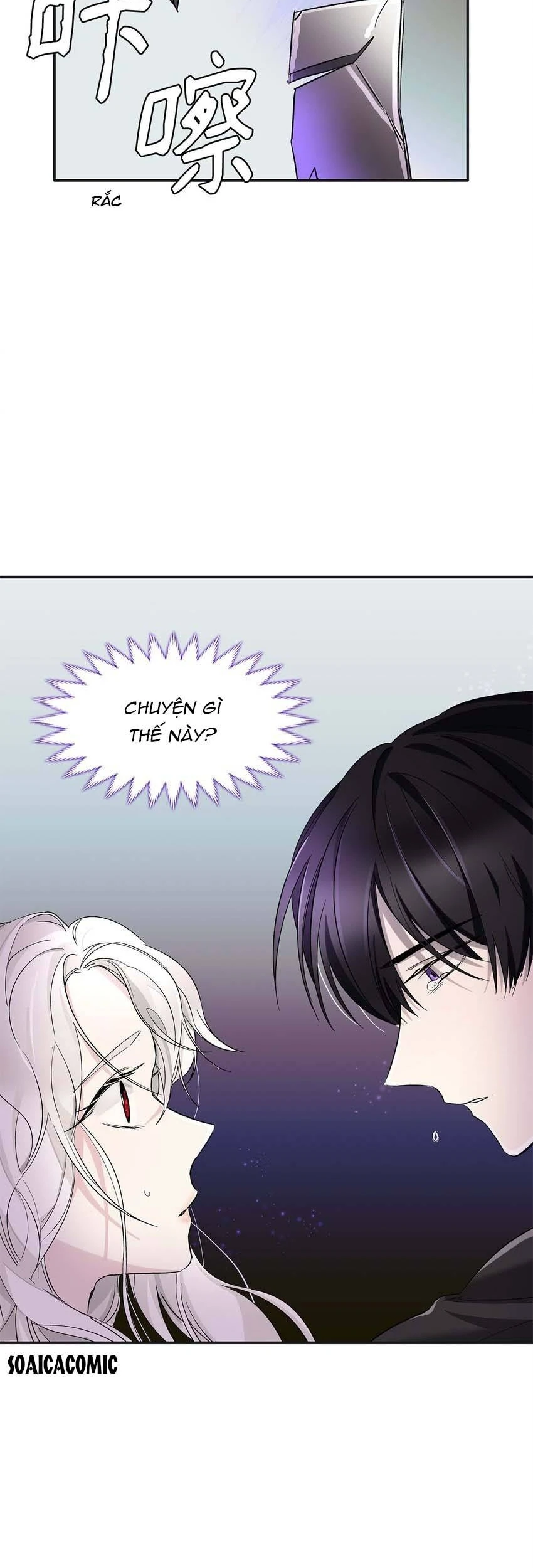 Cám Dỗ Không Thể Kháng Cự Của Ác Nữ Chapter 3 - 44