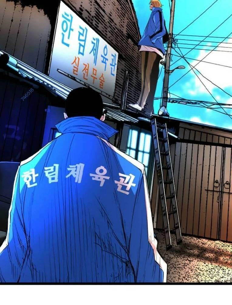 Phòng Gym Hanlim Chapter 136 - 143