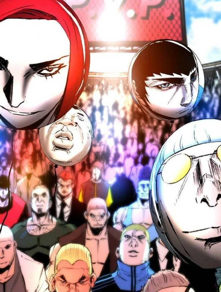 Phòng Gym Hanlim Chapter 139 - 171