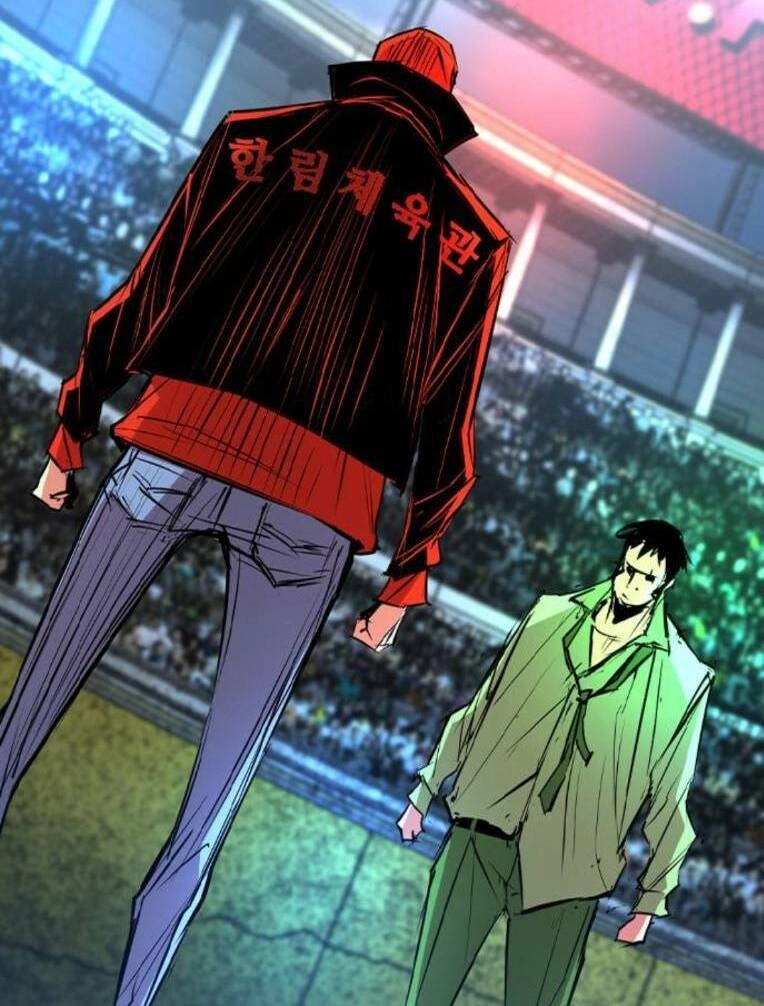 Phòng Gym Hanlim Chapter 140 - 8