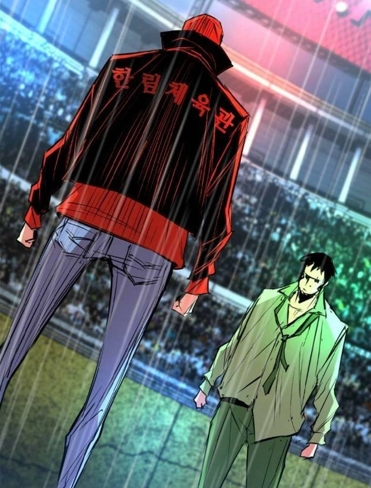 Phòng Gym Hanlim Chapter 140 - 142