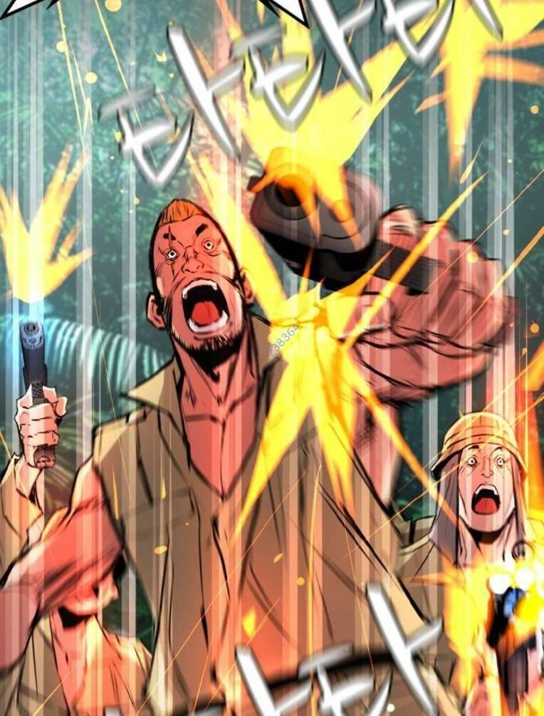 Phòng Gym Hanlim Chapter 142 - 150