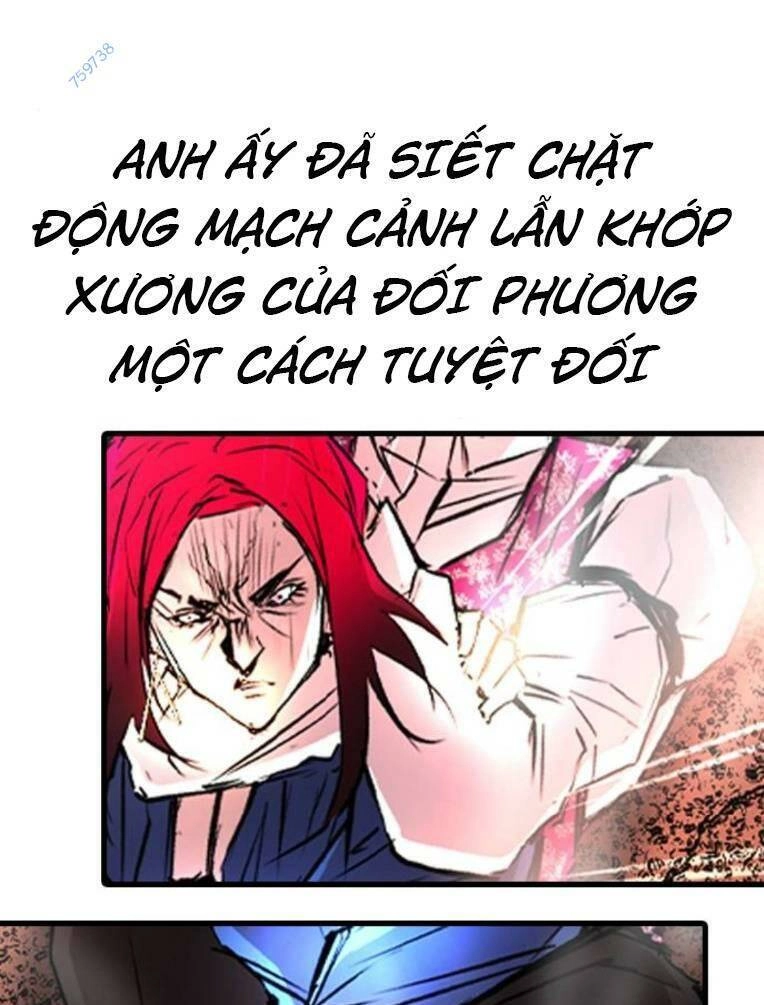 Phòng Gym Hanlim Chapter 145 - 185
