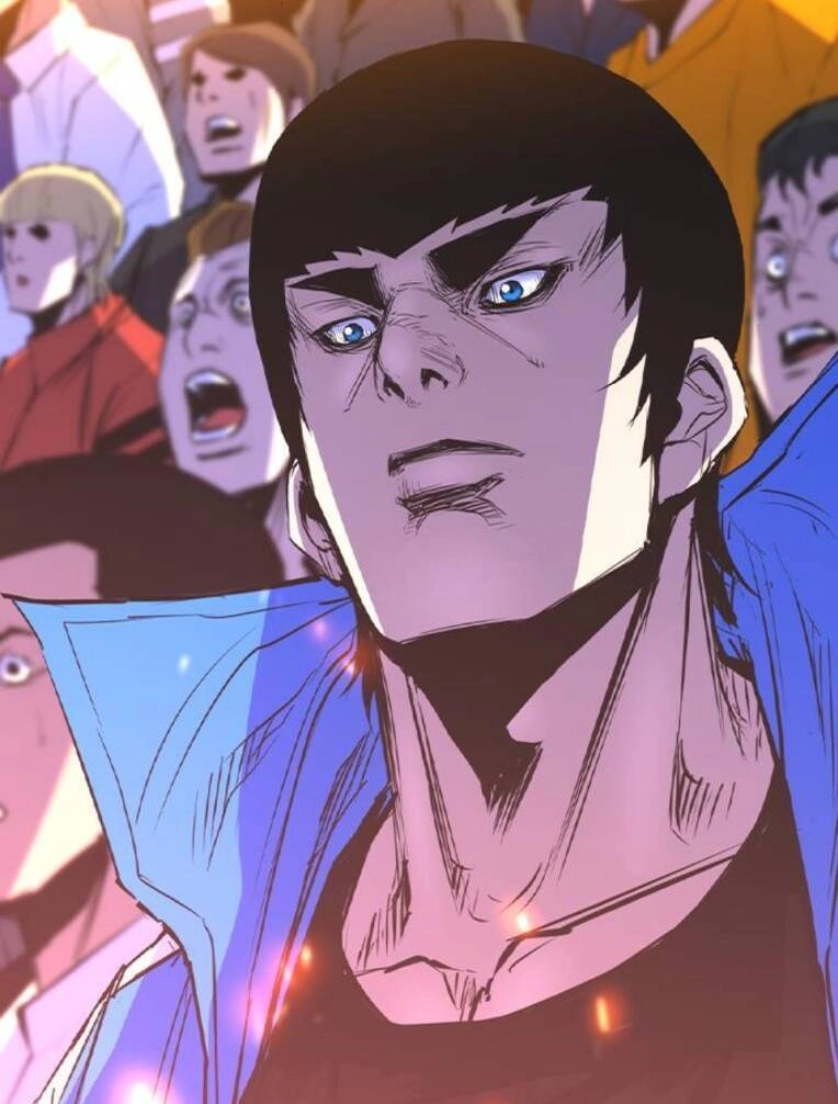 Phòng Gym Hanlim Chapter 150 - 28