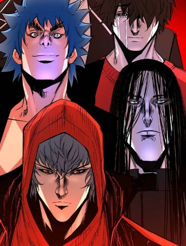 Phòng Gym Hanlim Chapter 152 - 18