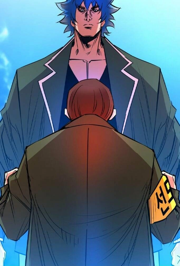 Phòng Gym Hanlim Chapter 156 - 110