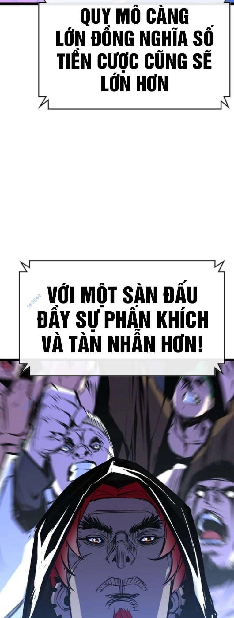 Phòng Gym Hanlim Chapter 161 - 59