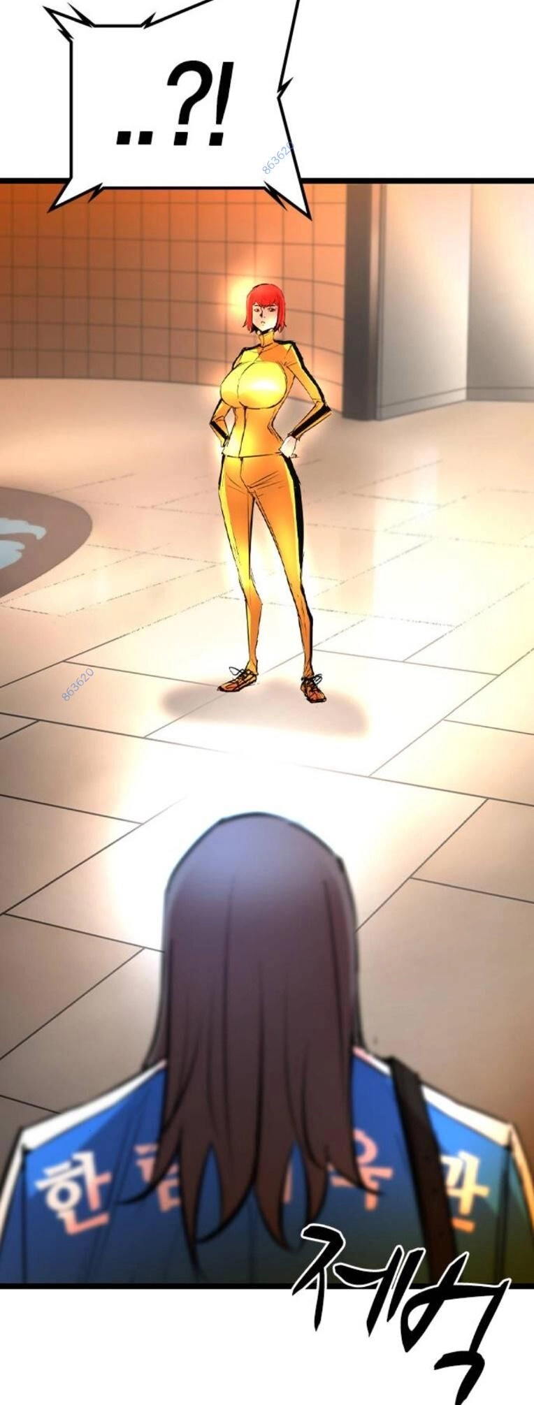 Phòng Gym Hanlim Chapter 162 - 9