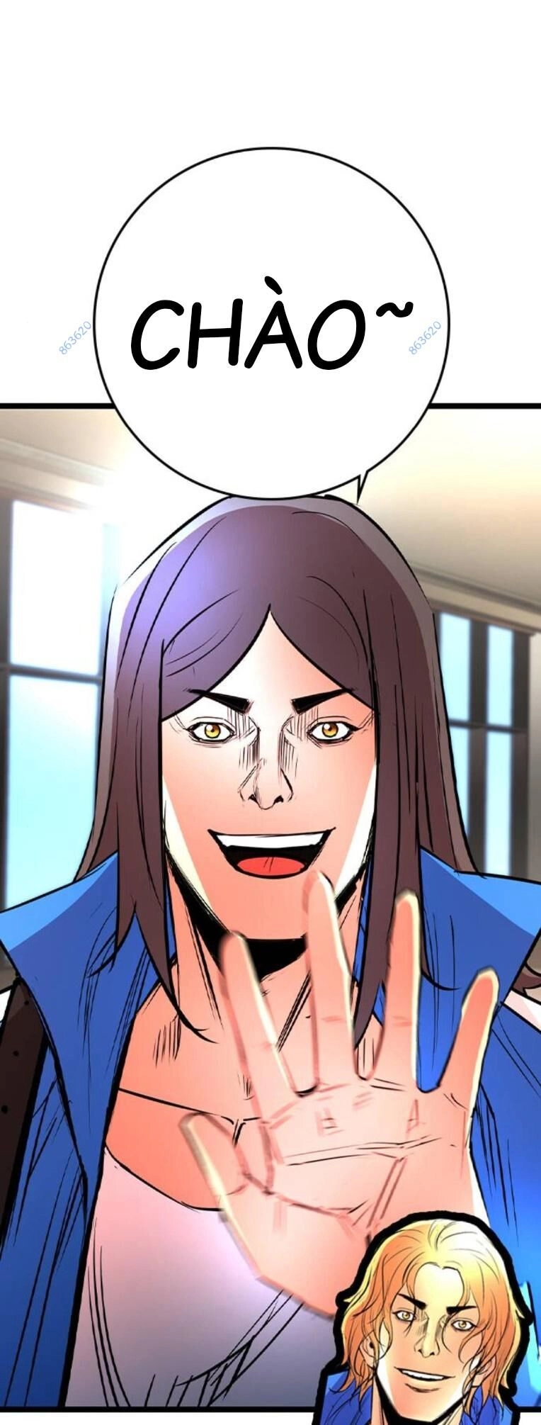 Phòng Gym Hanlim Chapter 162 - 13