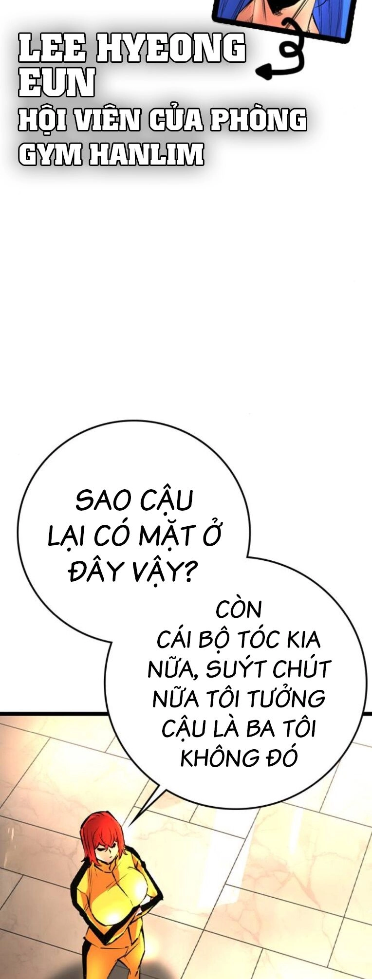 Phòng Gym Hanlim Chapter 162 - 14