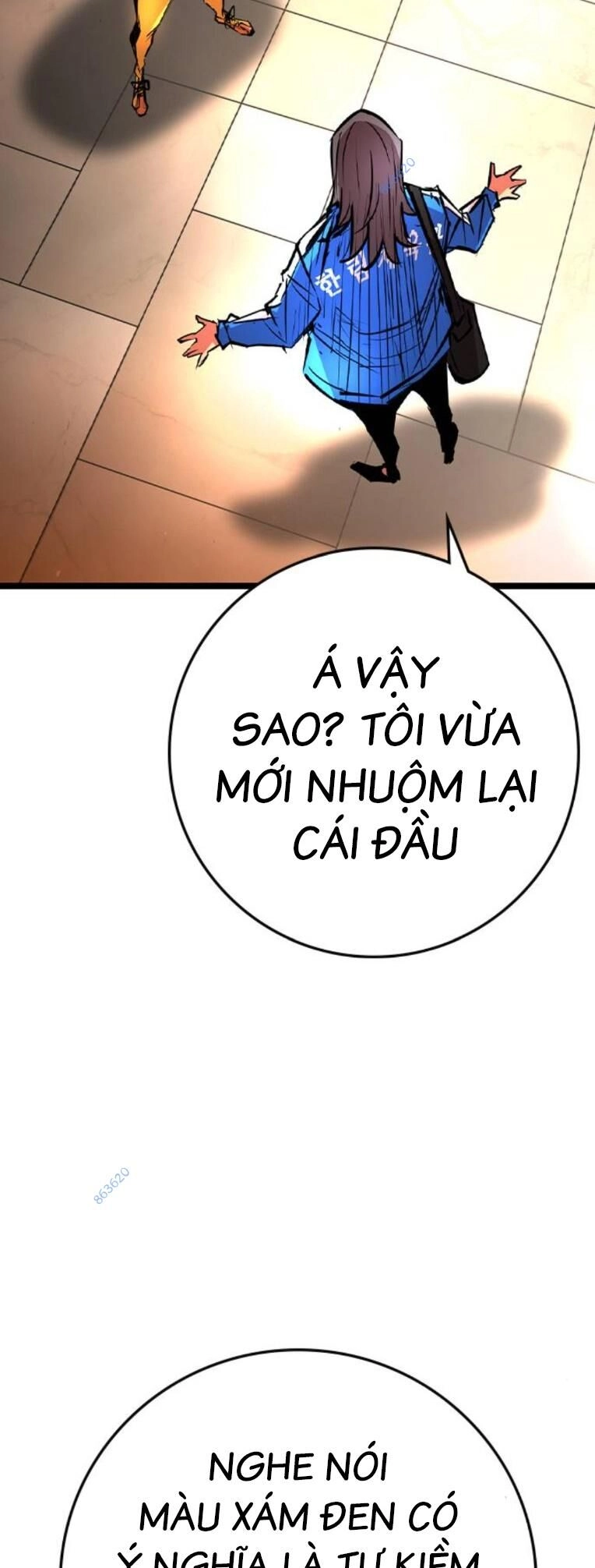 Phòng Gym Hanlim Chapter 162 - 15