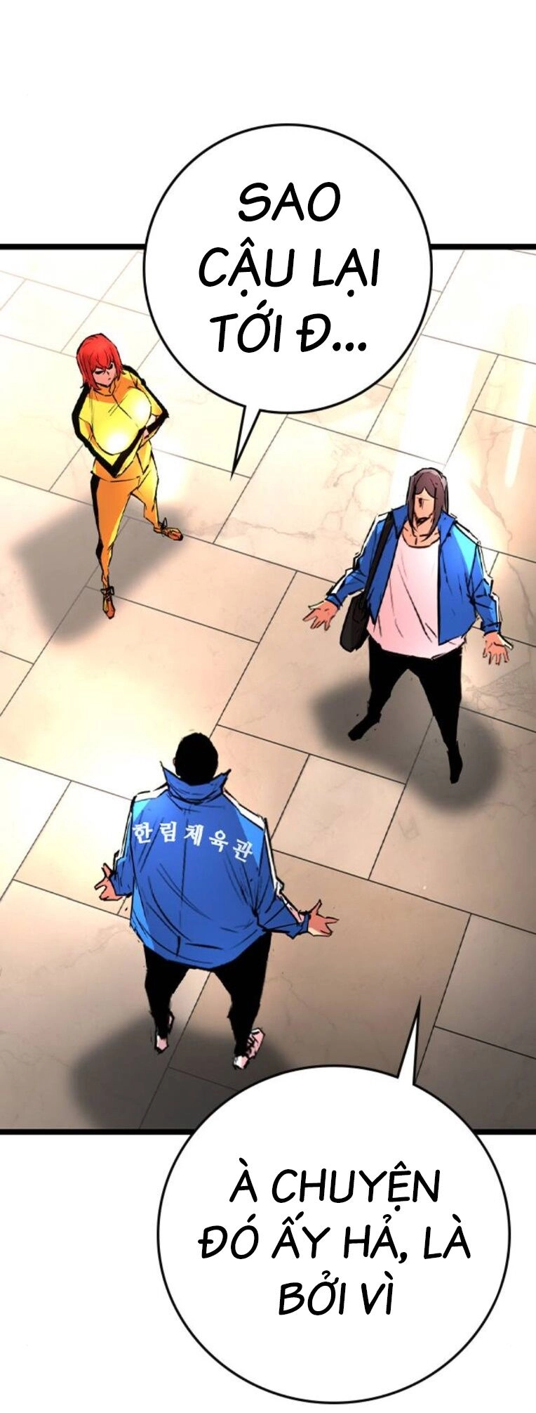 Phòng Gym Hanlim Chapter 162 - 22