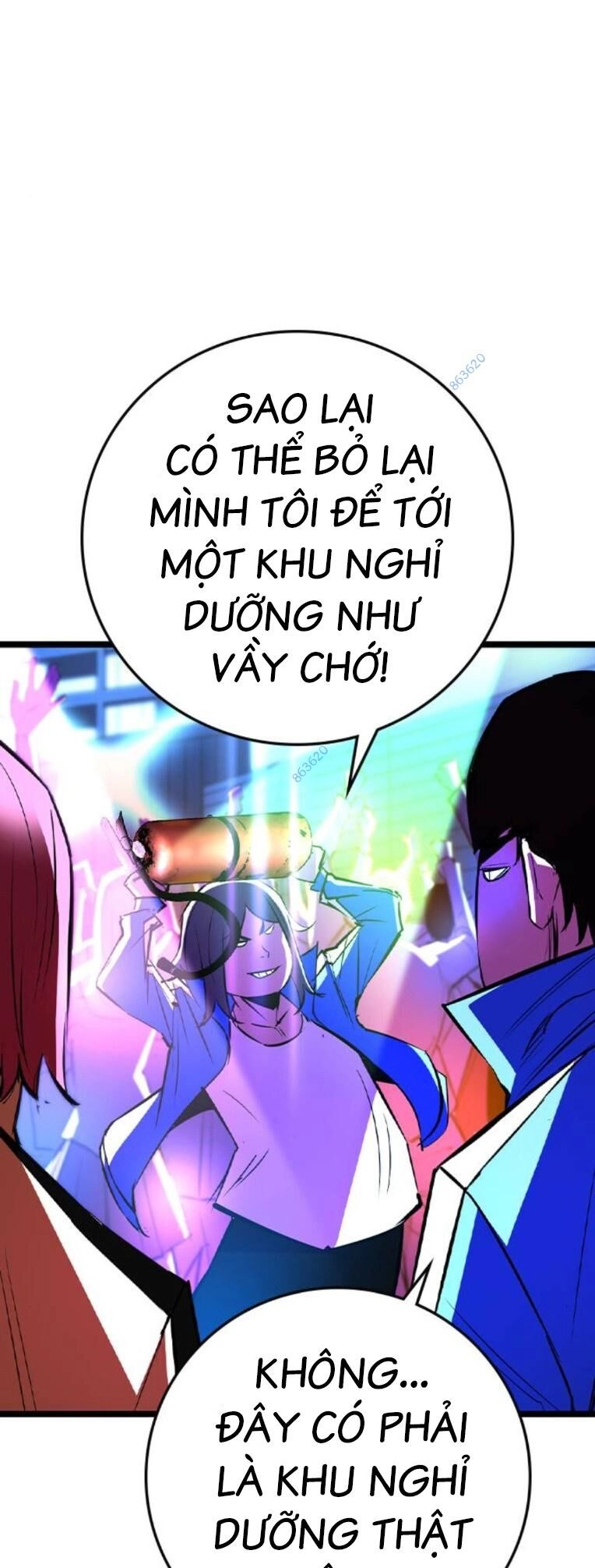 Phòng Gym Hanlim Chapter 162 - 43