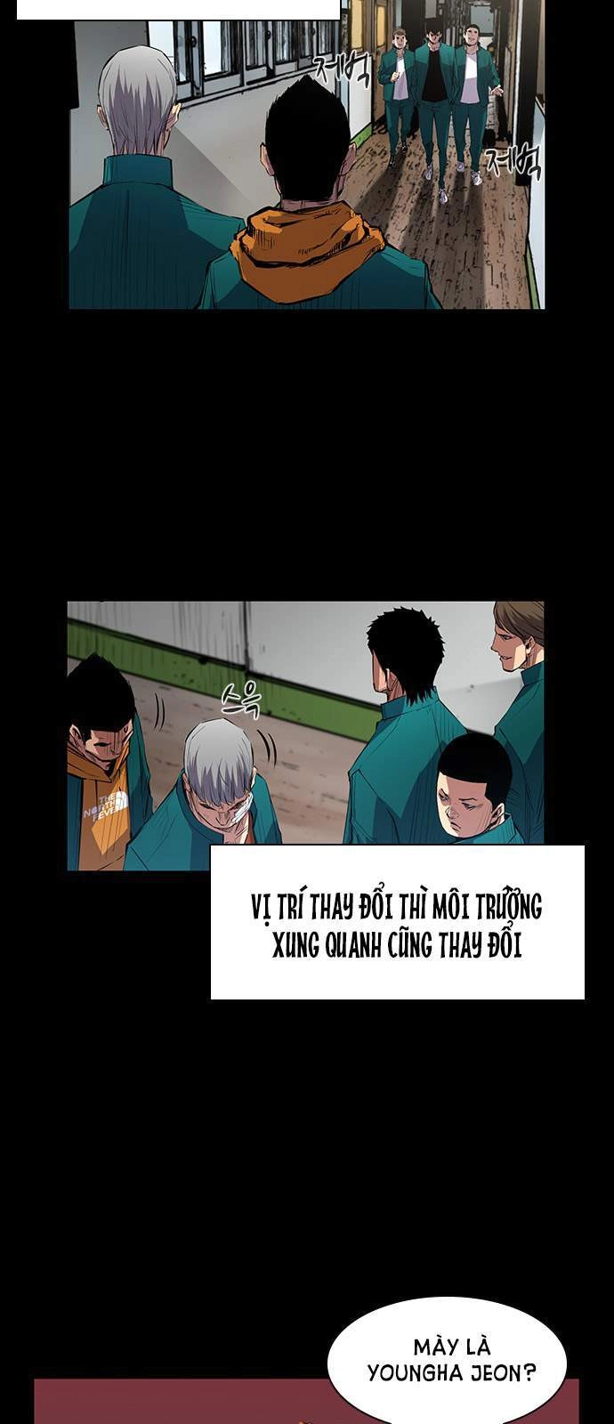 Phòng Gym Hanlim Chapter 1 - 56