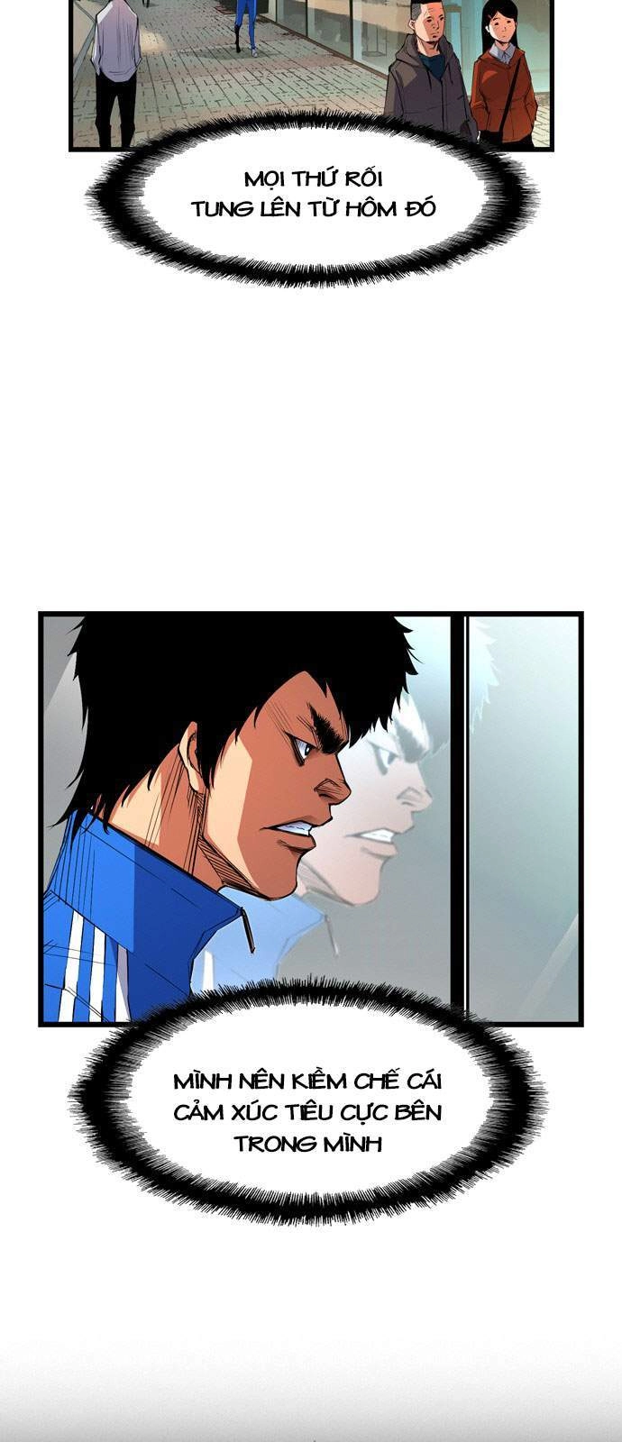 Phòng Gym Hanlim Chapter 2 - 62