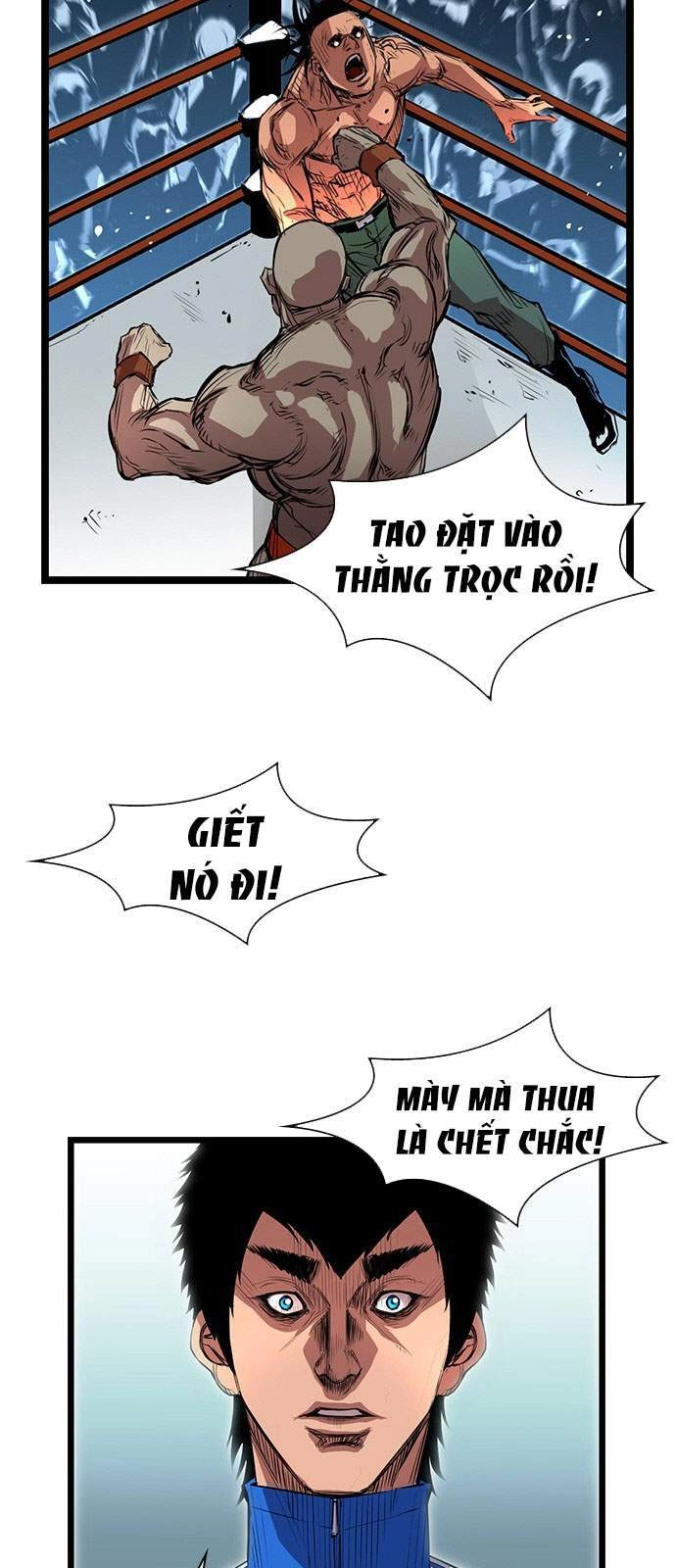 Phòng Gym Hanlim Chapter 3 - 2