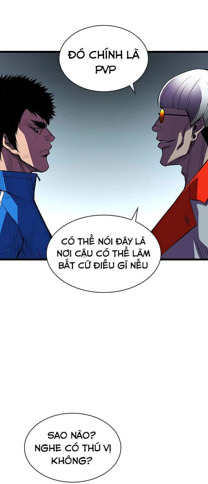 Phòng Gym Hanlim Chapter 3 - 16