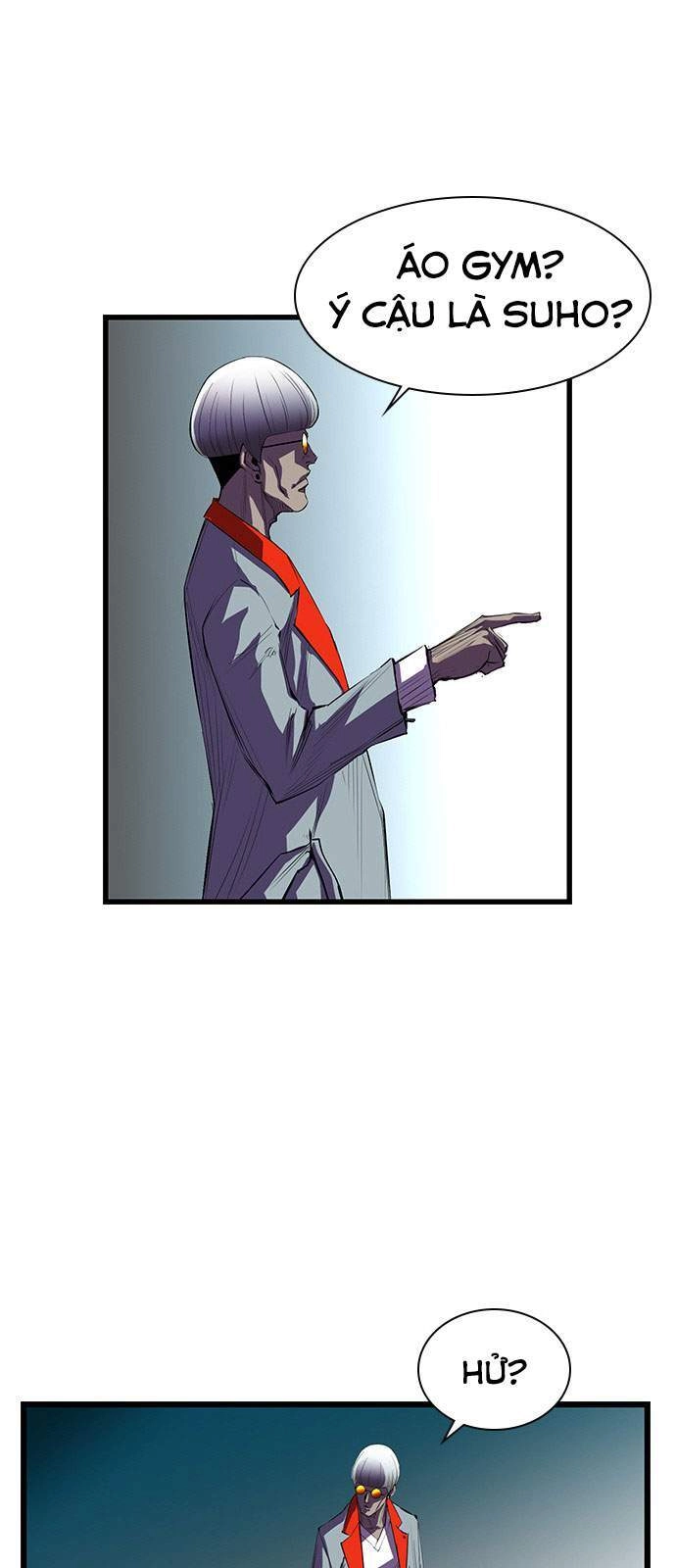 Phòng Gym Hanlim Chapter 3 - 23