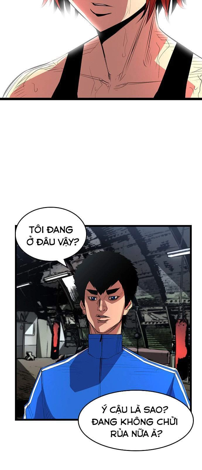 Phòng Gym Hanlim Chapter 3 - 86