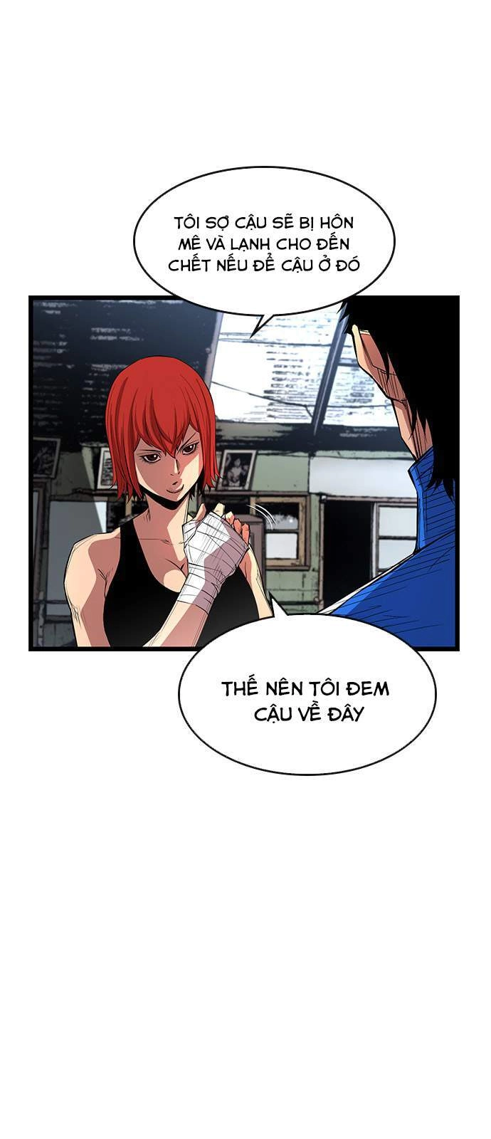 Phòng Gym Hanlim Chapter 4 - 25