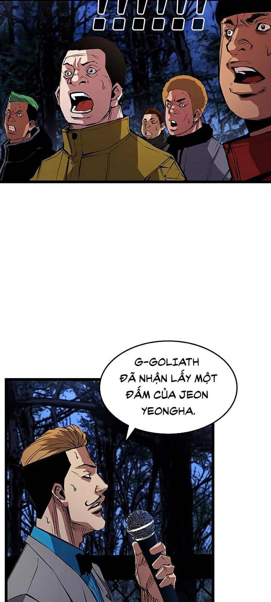 Phòng Gym Hanlim Chapter 5 - 109