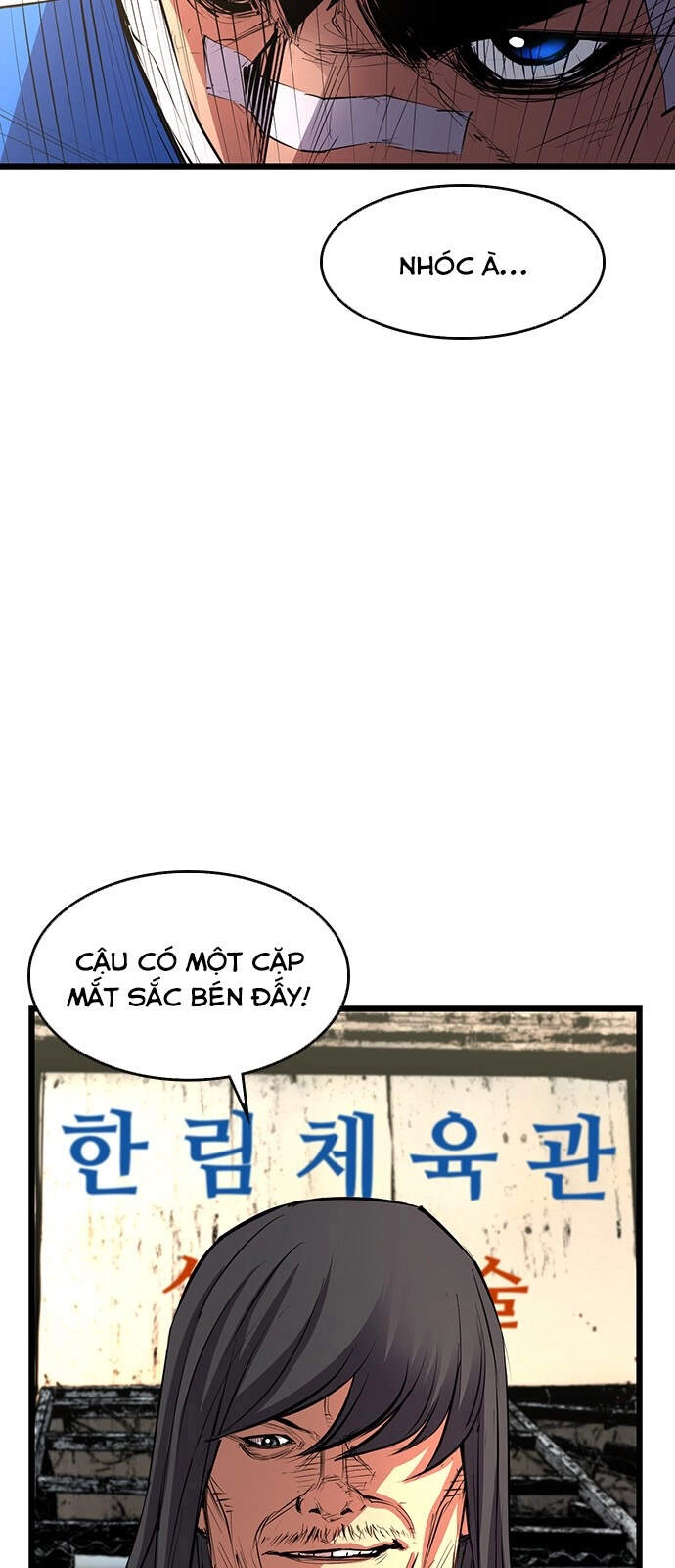 Phòng Gym Hanlim Chapter 8 - 10