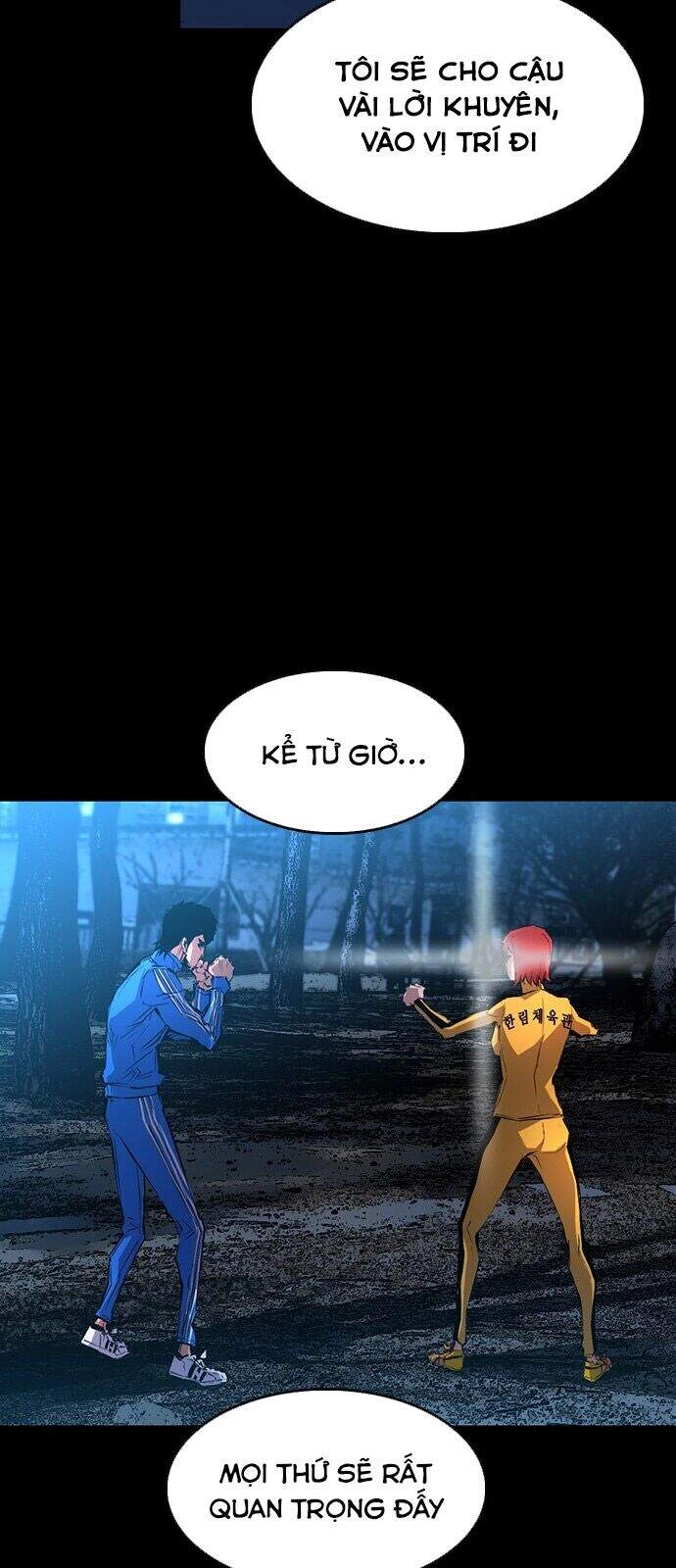 Phòng Gym Hanlim Chapter 9 - 18