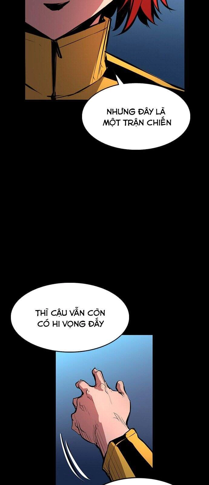Phòng Gym Hanlim Chapter 9 - 19