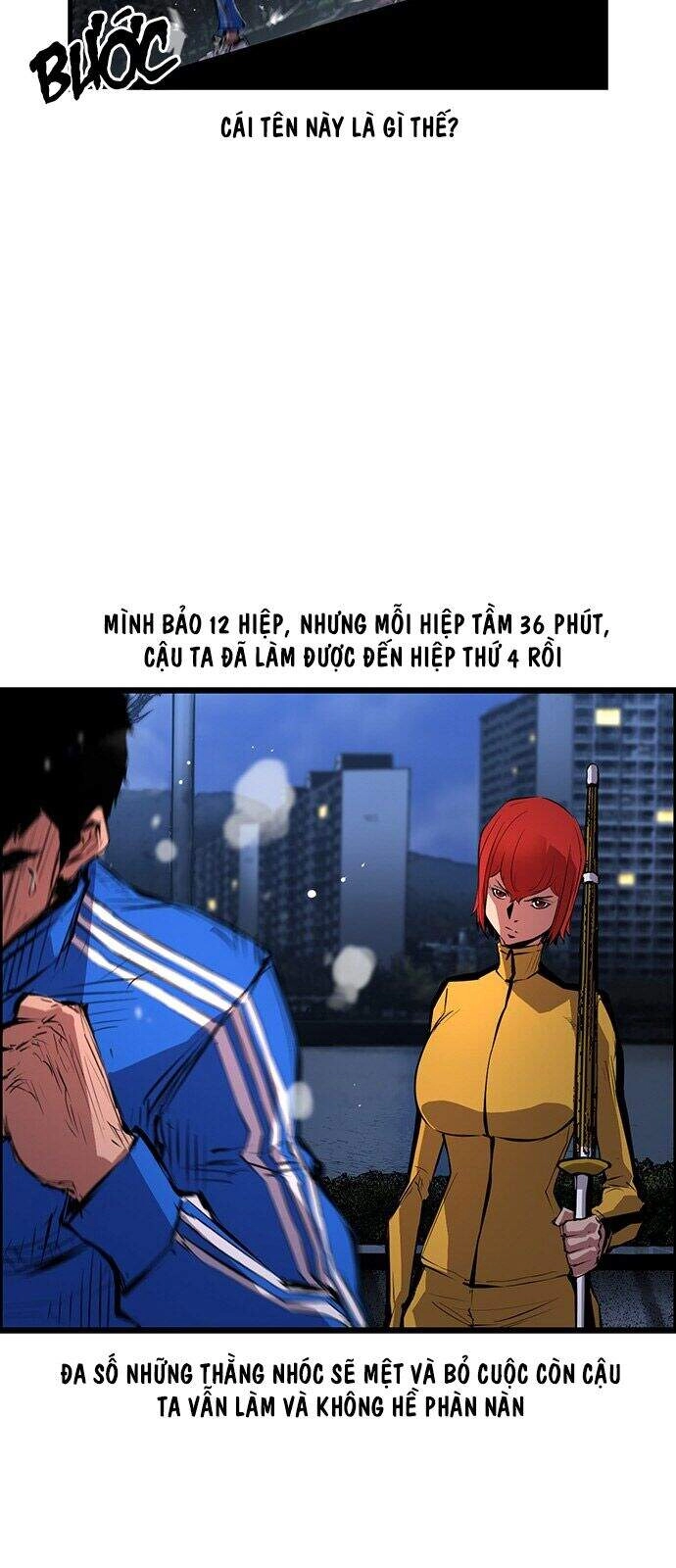 Phòng Gym Hanlim Chapter 9 - 46