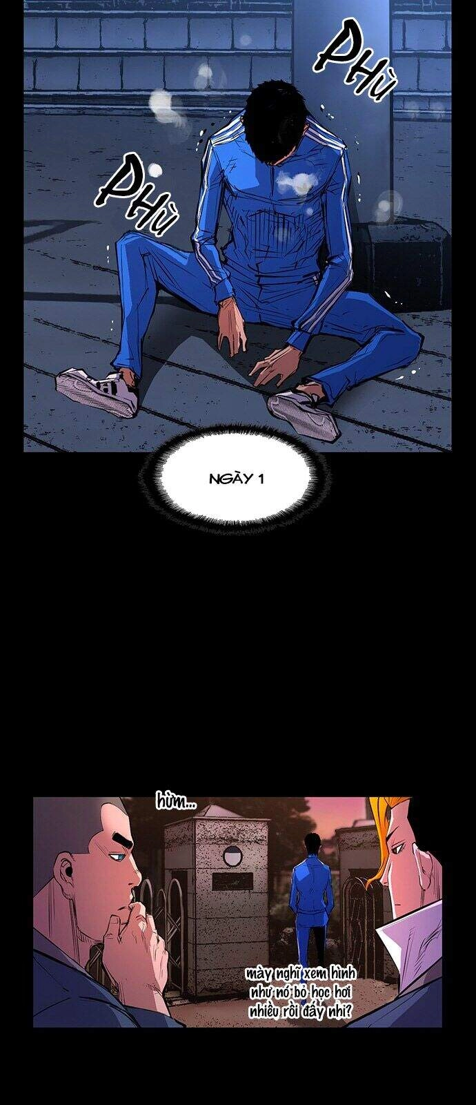 Phòng Gym Hanlim Chapter 9 - 48