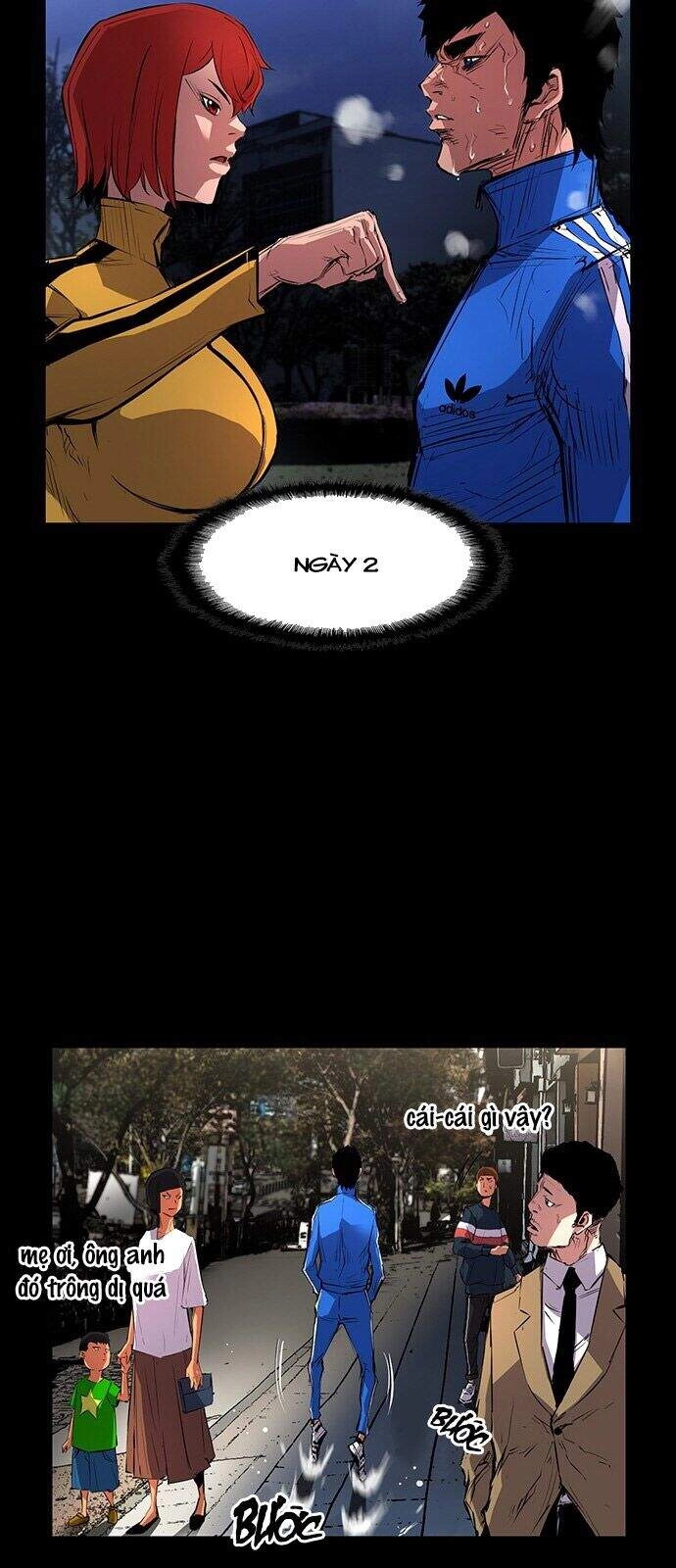 Phòng Gym Hanlim Chapter 9 - 50