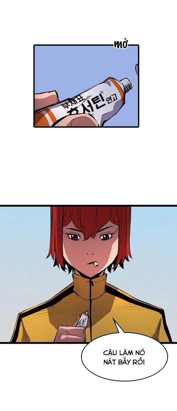 Phòng Gym Hanlim Chapter 9 - 58