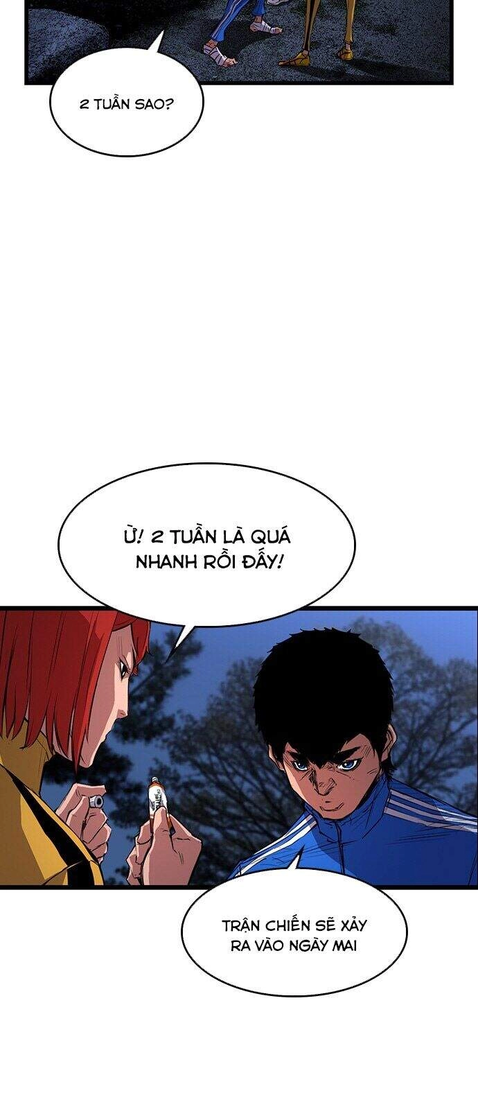 Phòng Gym Hanlim Chapter 9 - 66