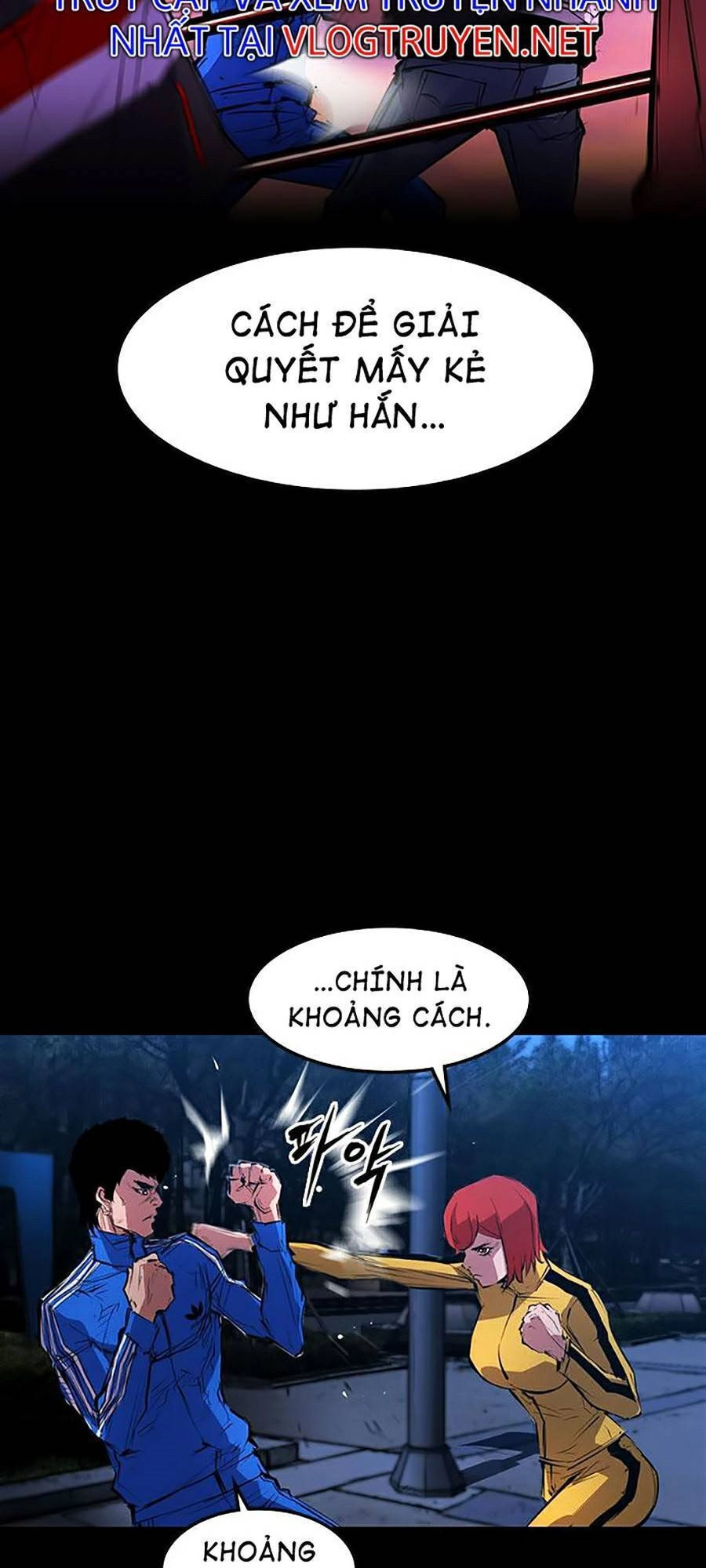 Phòng Gym Hanlim Chapter 10 - 21