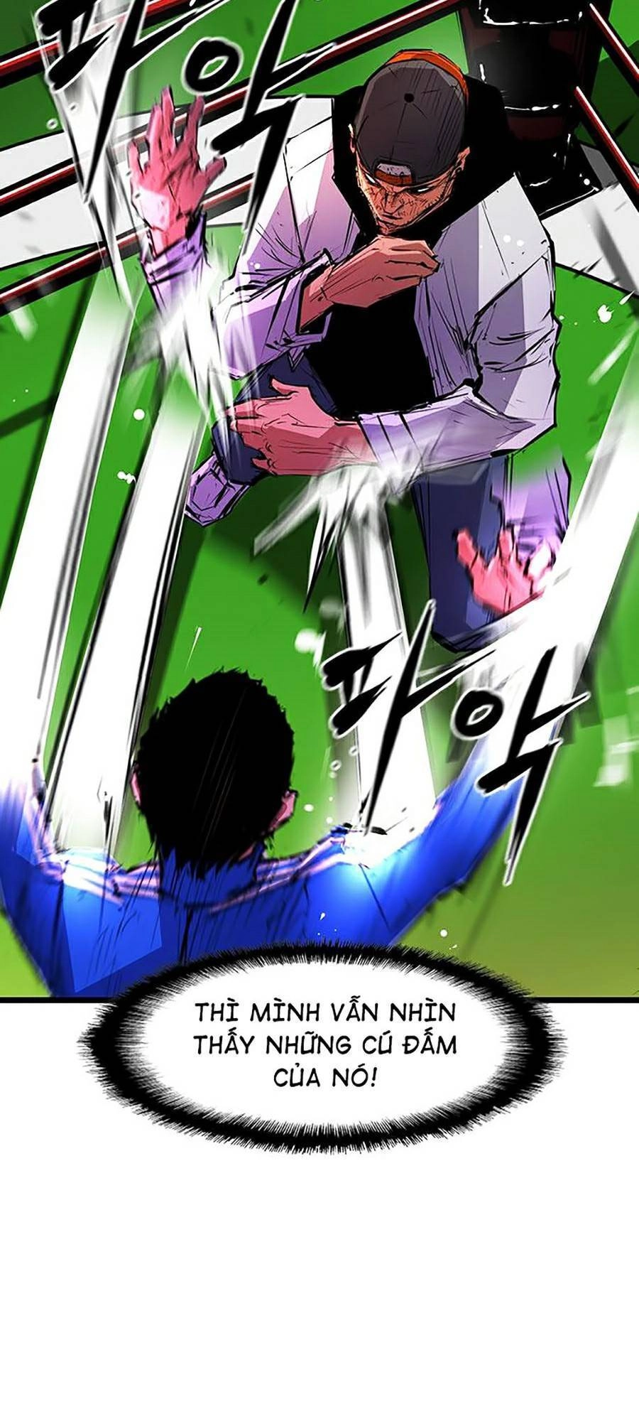 Phòng Gym Hanlim Chapter 10 - 35