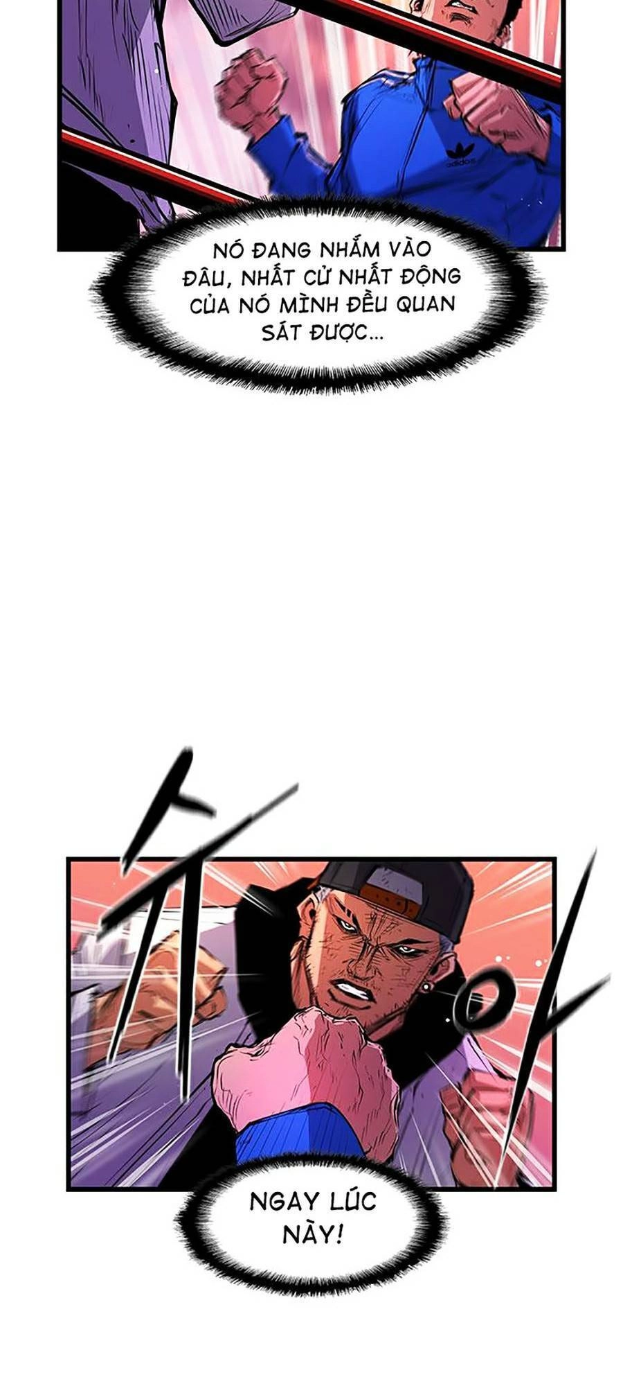 Phòng Gym Hanlim Chapter 10 - 37