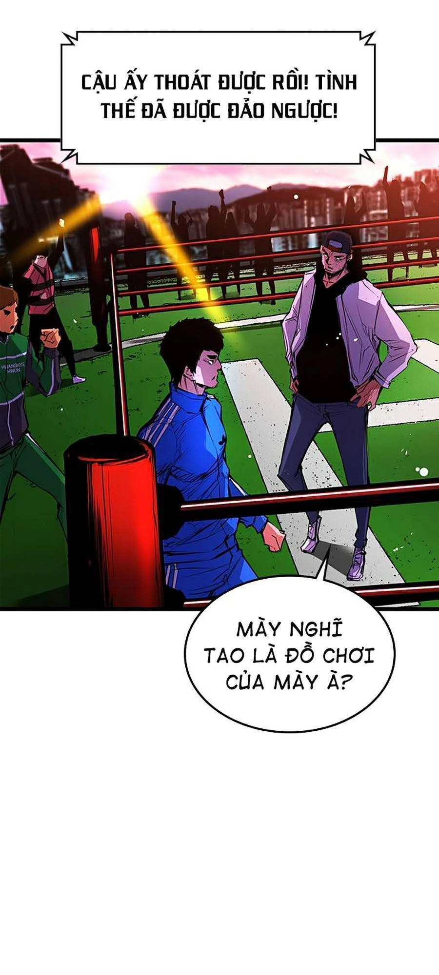 Phòng Gym Hanlim Chapter 10 - 43