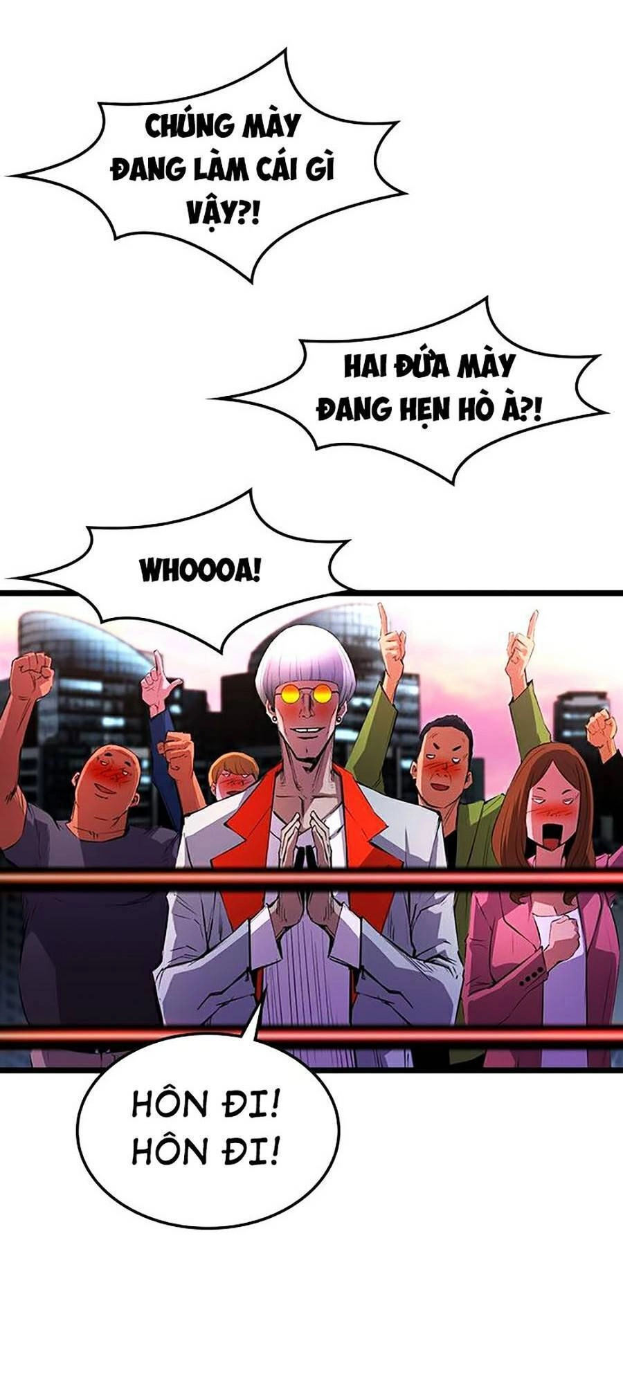 Phòng Gym Hanlim Chapter 10 - 77