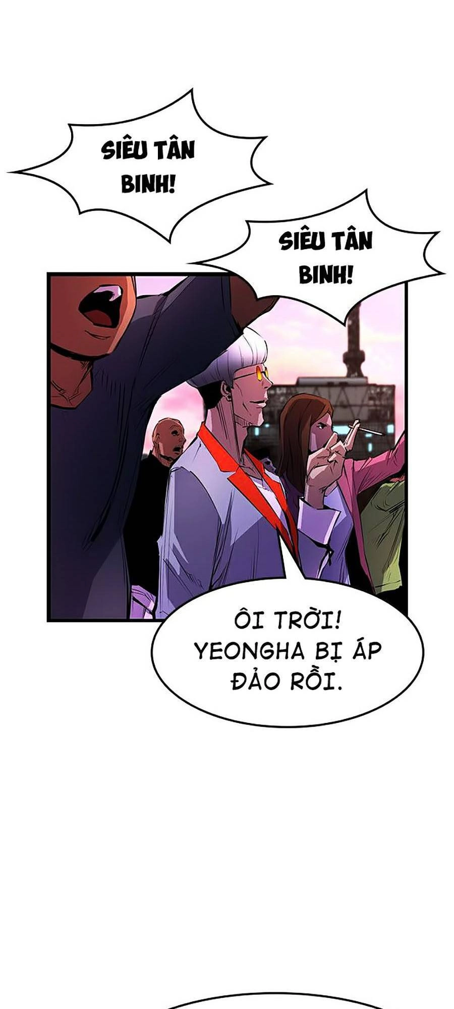 Phòng Gym Hanlim Chapter 10 - 91