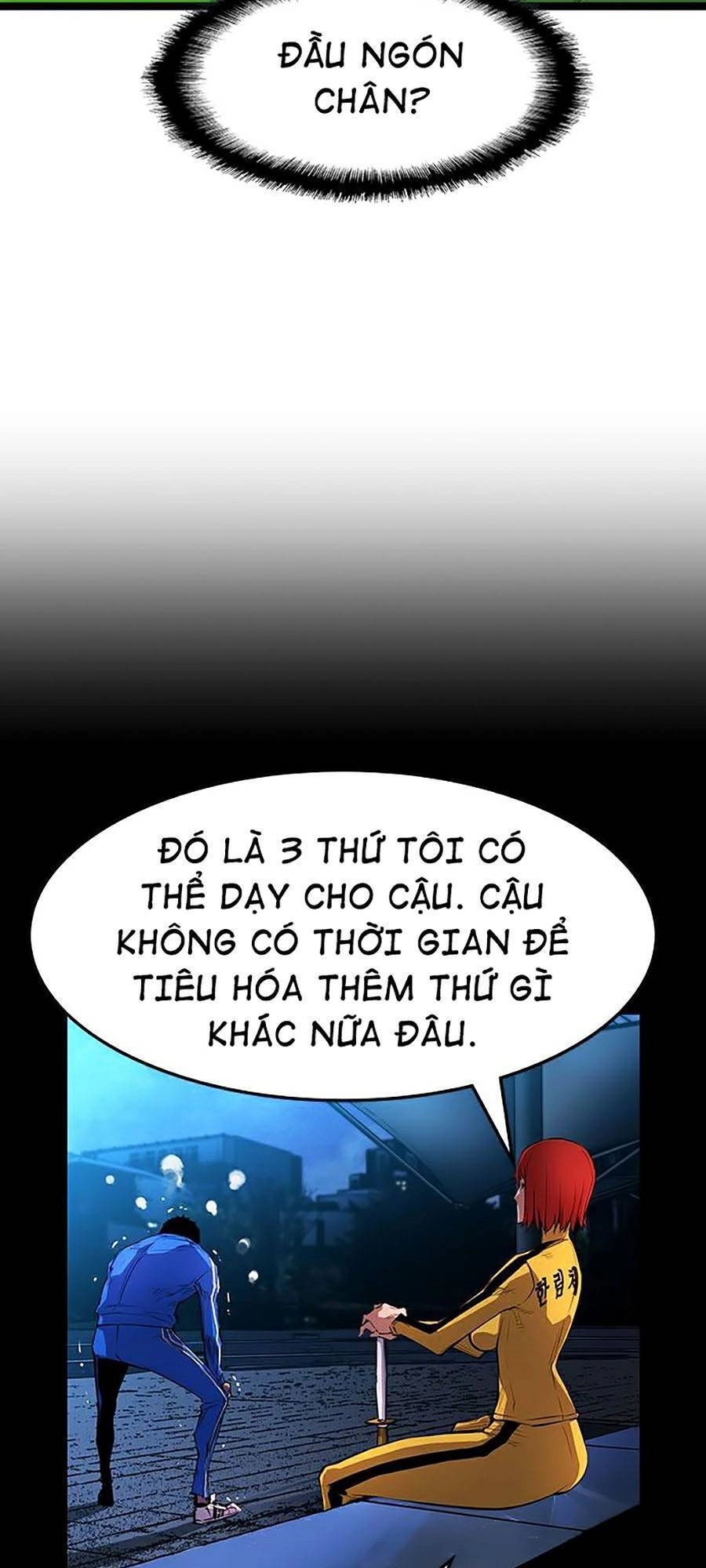 Phòng Gym Hanlim Chapter 10 - 105